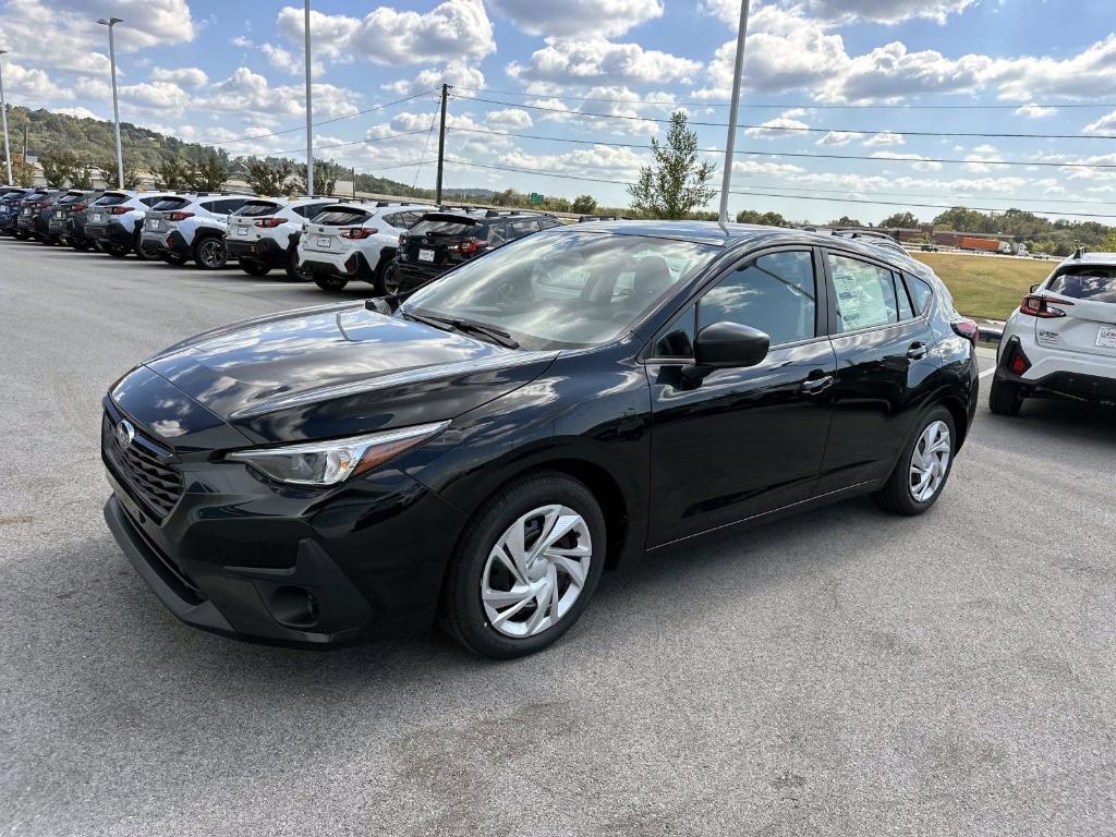 new 2025 Subaru Impreza car, priced at $26,482