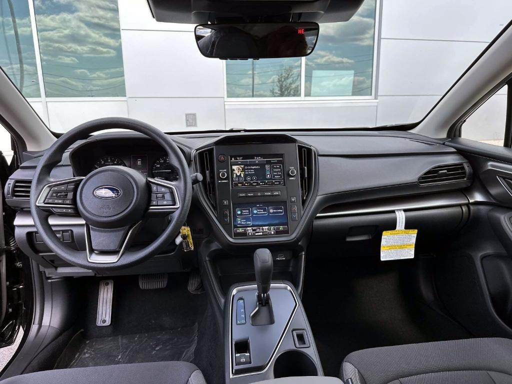 new 2025 Subaru Impreza car, priced at $26,482