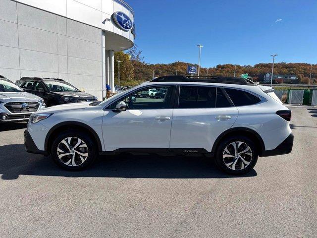 used 2022 Subaru Outback car, priced at $26,980