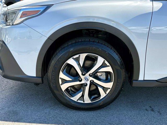 used 2022 Subaru Outback car, priced at $26,980