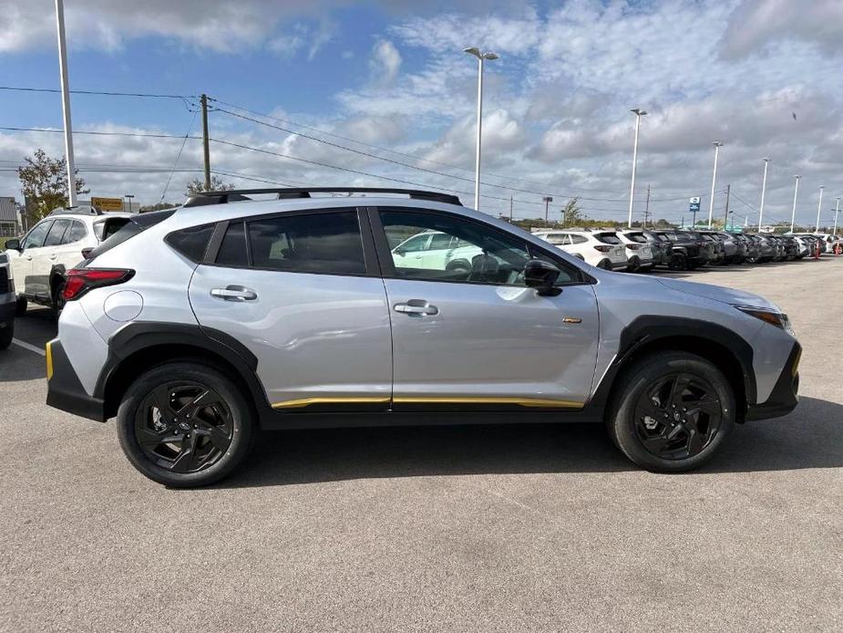 new 2024 Subaru Crosstrek car, priced at $33,464