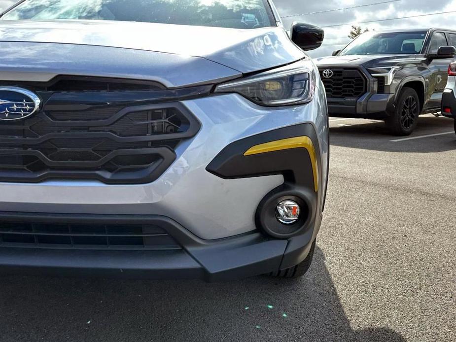 new 2024 Subaru Crosstrek car, priced at $33,464