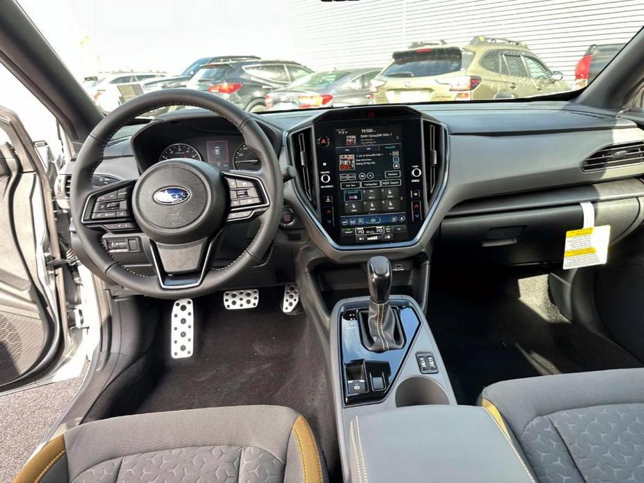 new 2024 Subaru Crosstrek car, priced at $33,464