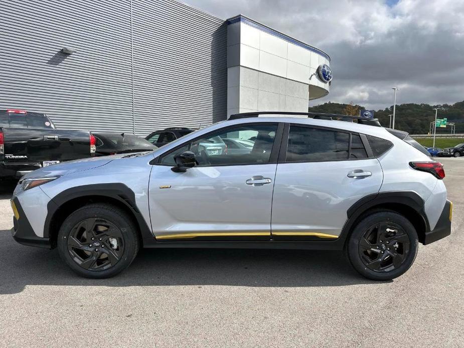 new 2024 Subaru Crosstrek car, priced at $33,464