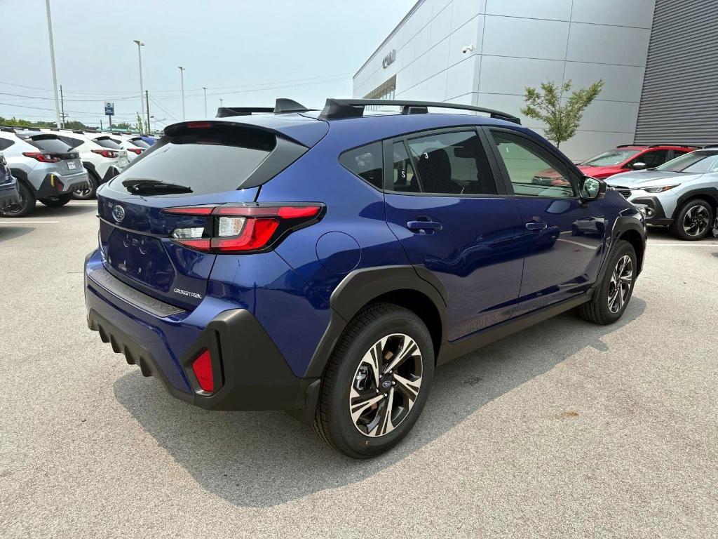 new 2025 Subaru Crosstrek car, priced at $29,689