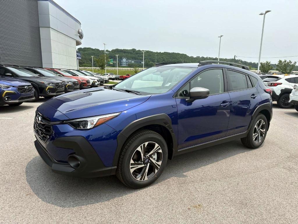 new 2025 Subaru Crosstrek car, priced at $29,689