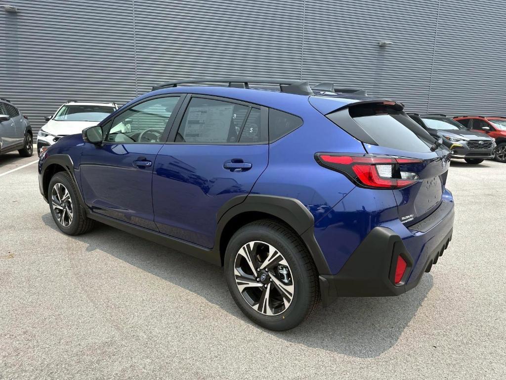 new 2025 Subaru Crosstrek car, priced at $29,689