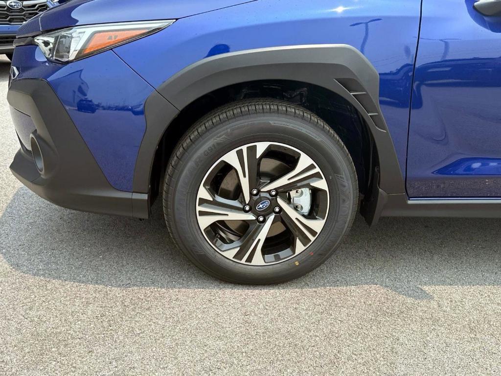 new 2025 Subaru Crosstrek car, priced at $29,689