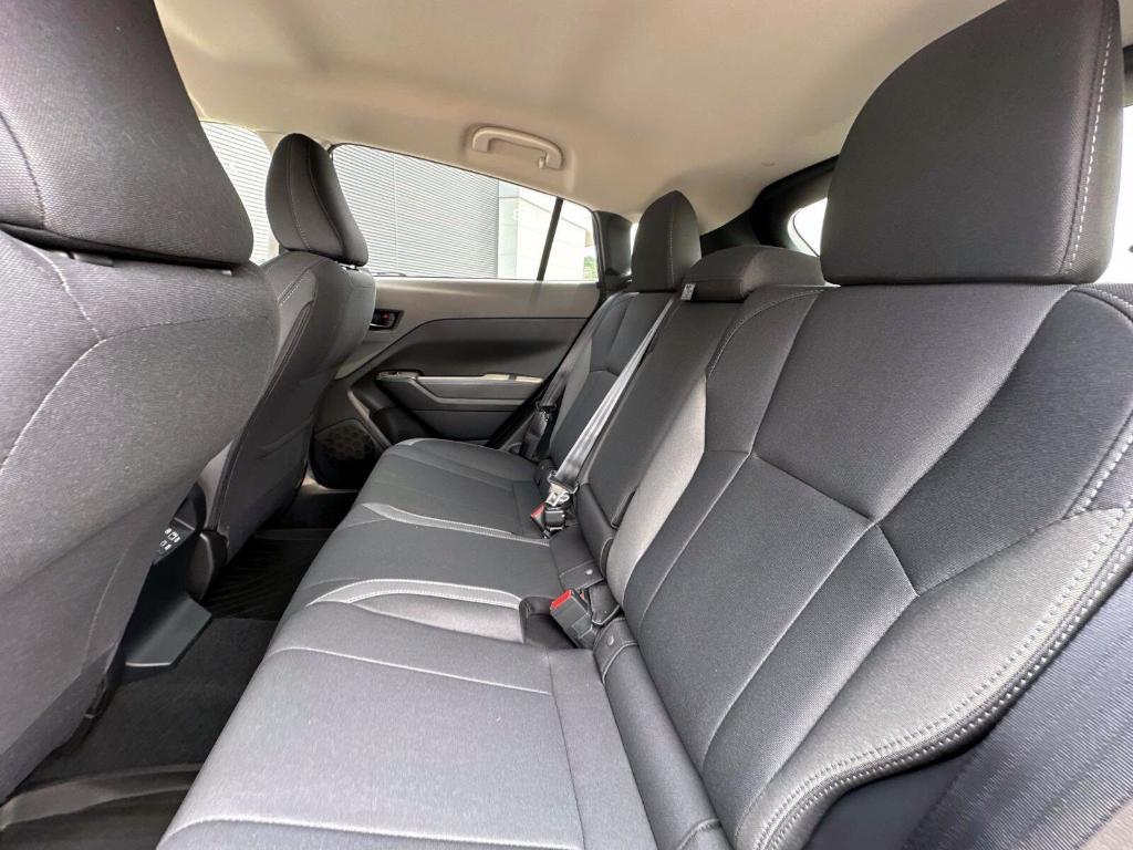 new 2025 Subaru Crosstrek car, priced at $29,689