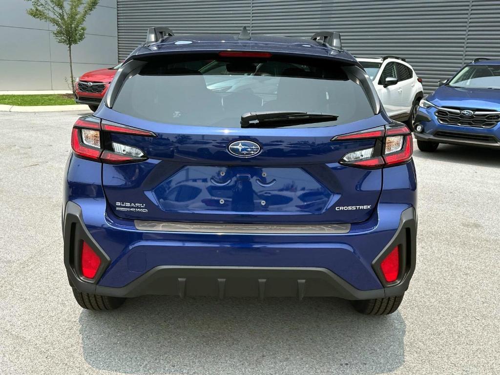 new 2025 Subaru Crosstrek car, priced at $29,689