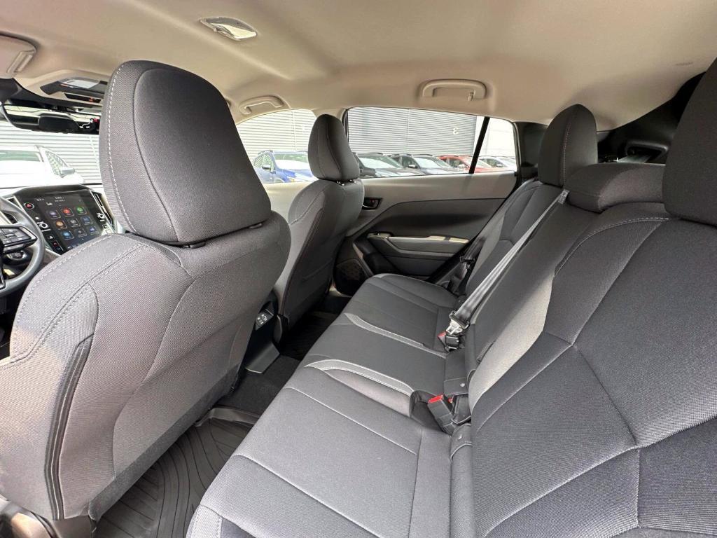 new 2025 Subaru Crosstrek car, priced at $29,689