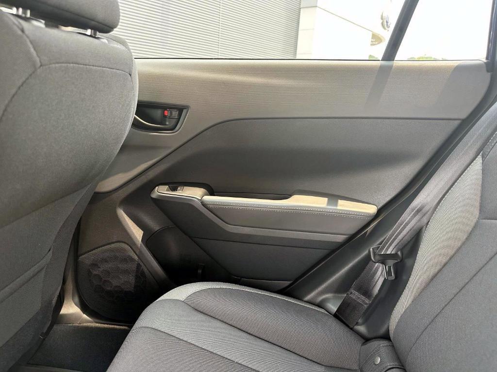 new 2025 Subaru Crosstrek car, priced at $29,689