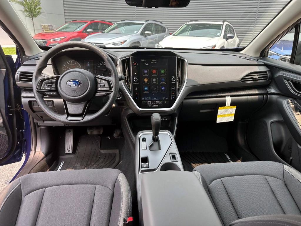 new 2025 Subaru Crosstrek car, priced at $29,689