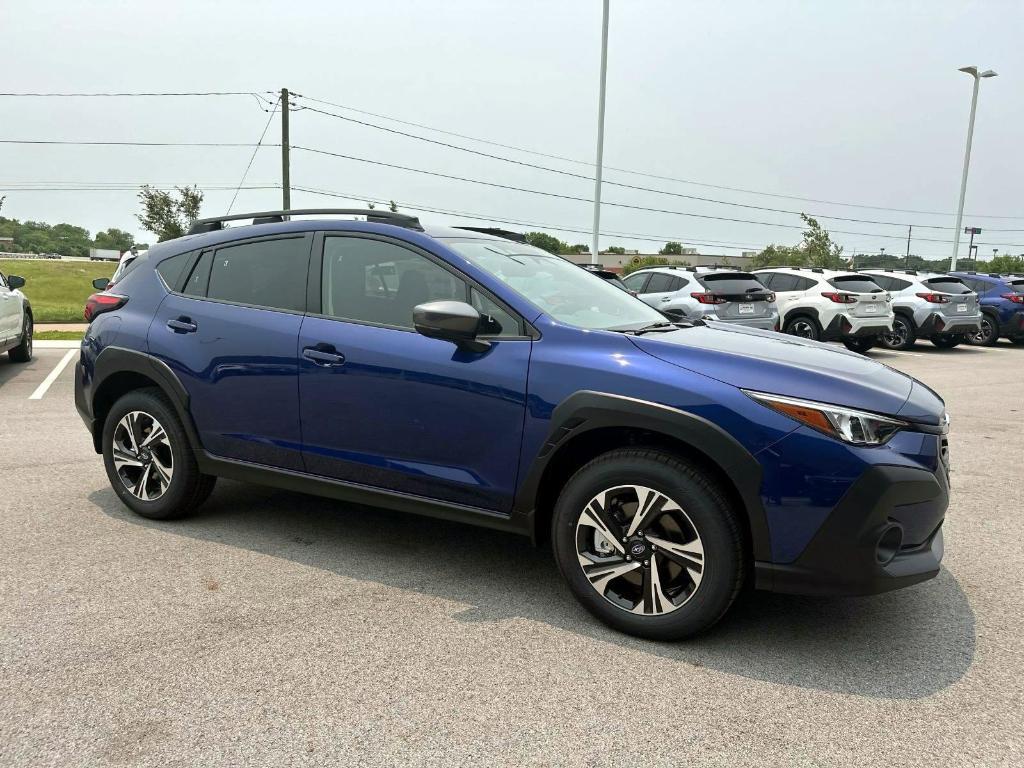 new 2025 Subaru Crosstrek car, priced at $29,689