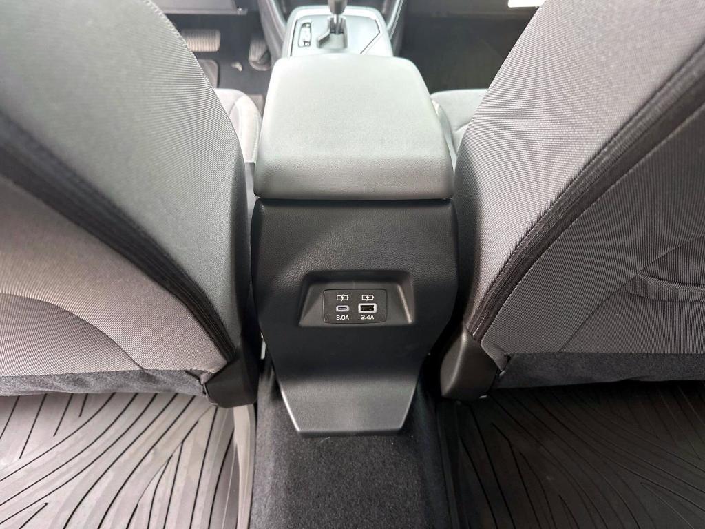 new 2025 Subaru Crosstrek car, priced at $29,689