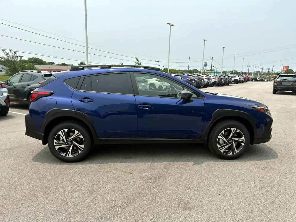 new 2025 Subaru Crosstrek car, priced at $29,689