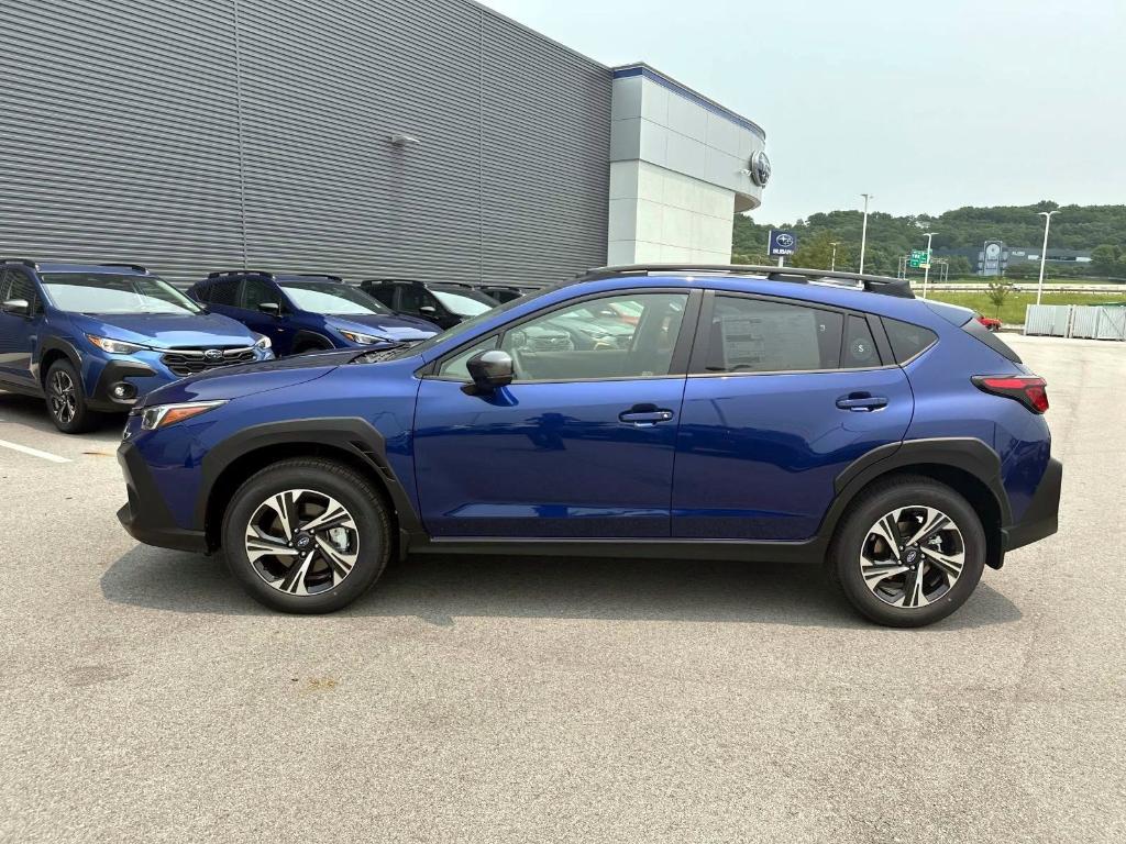 new 2025 Subaru Crosstrek car, priced at $29,689