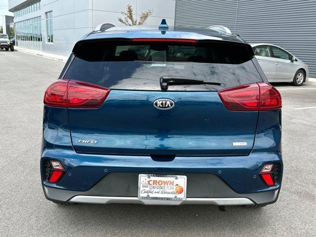 used 2021 Kia Niro car, priced at $17,980