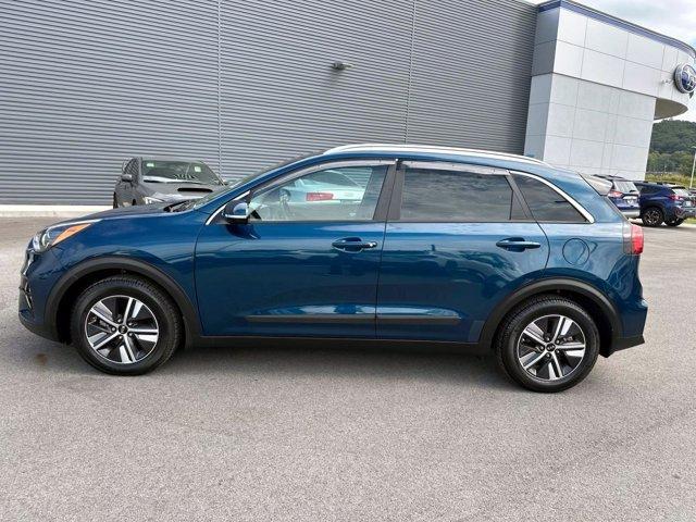 used 2021 Kia Niro car, priced at $17,980