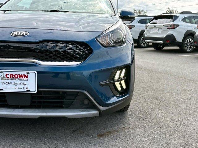 used 2021 Kia Niro car, priced at $17,980