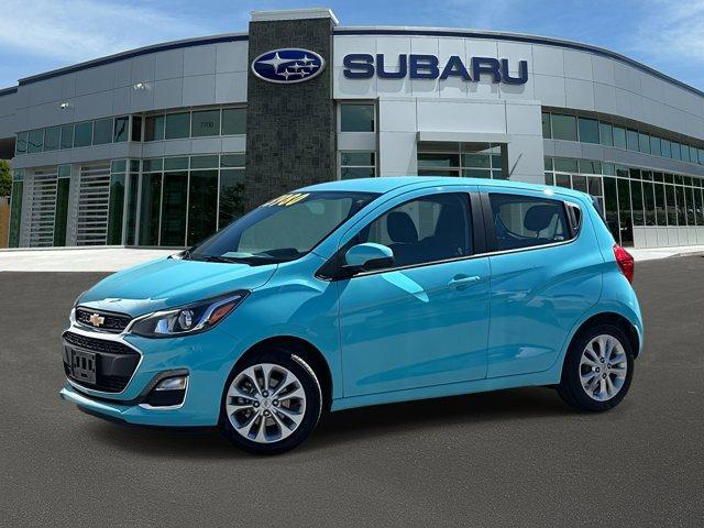 used 2021 Chevrolet Spark car, priced at $12,979