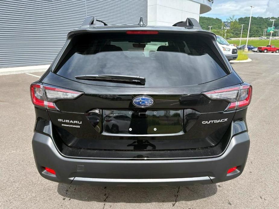 new 2024 Subaru Outback car, priced at $34,755