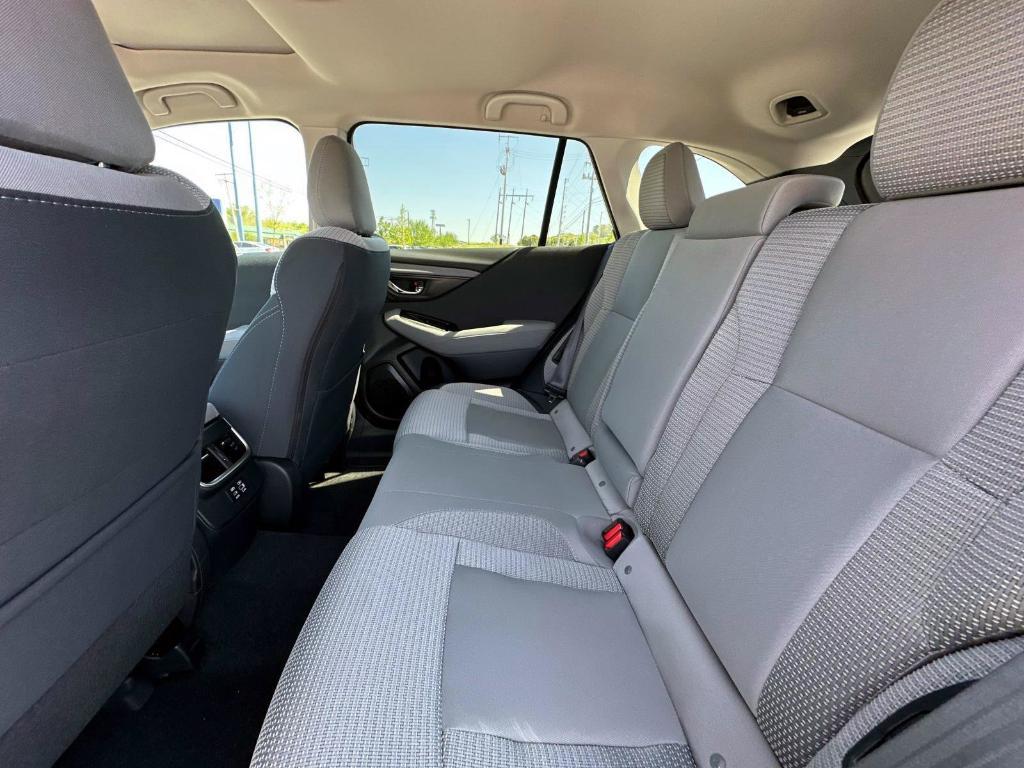 new 2025 Subaru Outback car, priced at $36,945