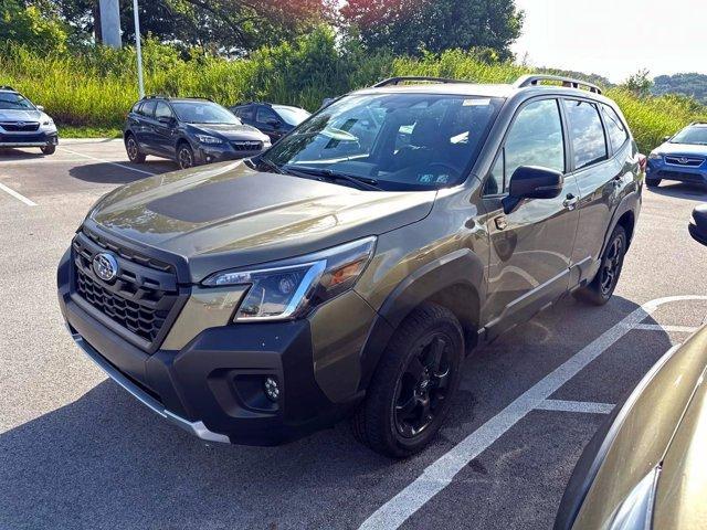 used 2022 Subaru Forester car, priced at $29,980