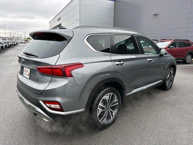 used 2019 Hyundai Santa Fe car, priced at $22,980