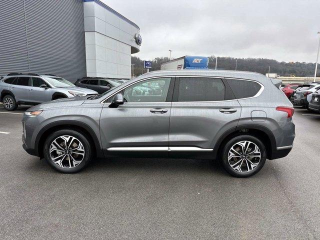 used 2019 Hyundai Santa Fe car, priced at $22,980