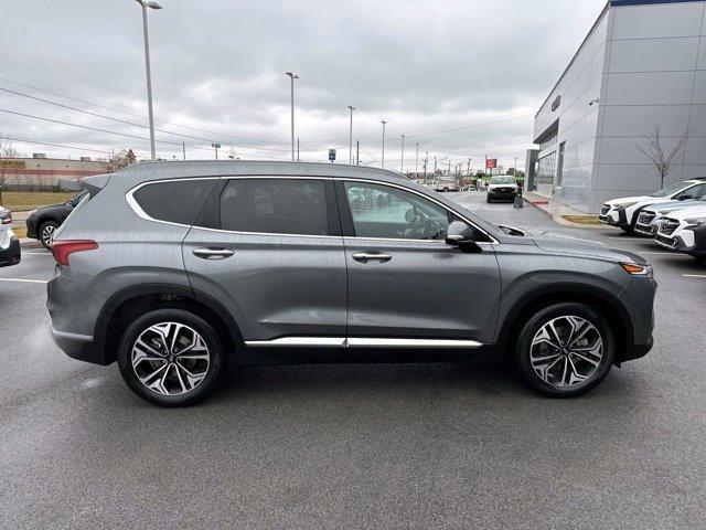 used 2019 Hyundai Santa Fe car, priced at $22,980