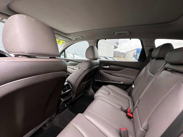 used 2019 Hyundai Santa Fe car, priced at $22,980