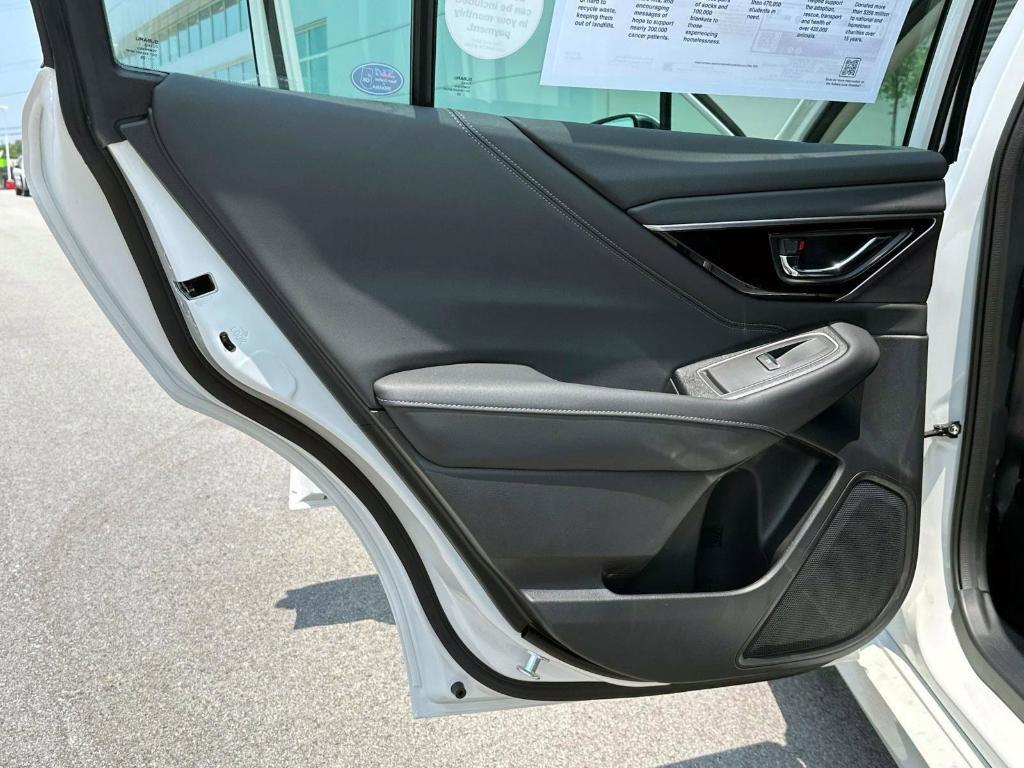 new 2025 Subaru Legacy car, priced at $38,268