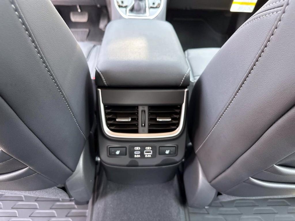 new 2025 Subaru Legacy car, priced at $38,268