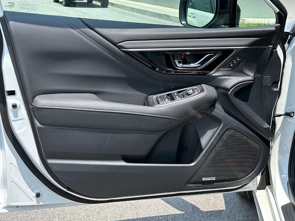new 2025 Subaru Legacy car, priced at $38,268