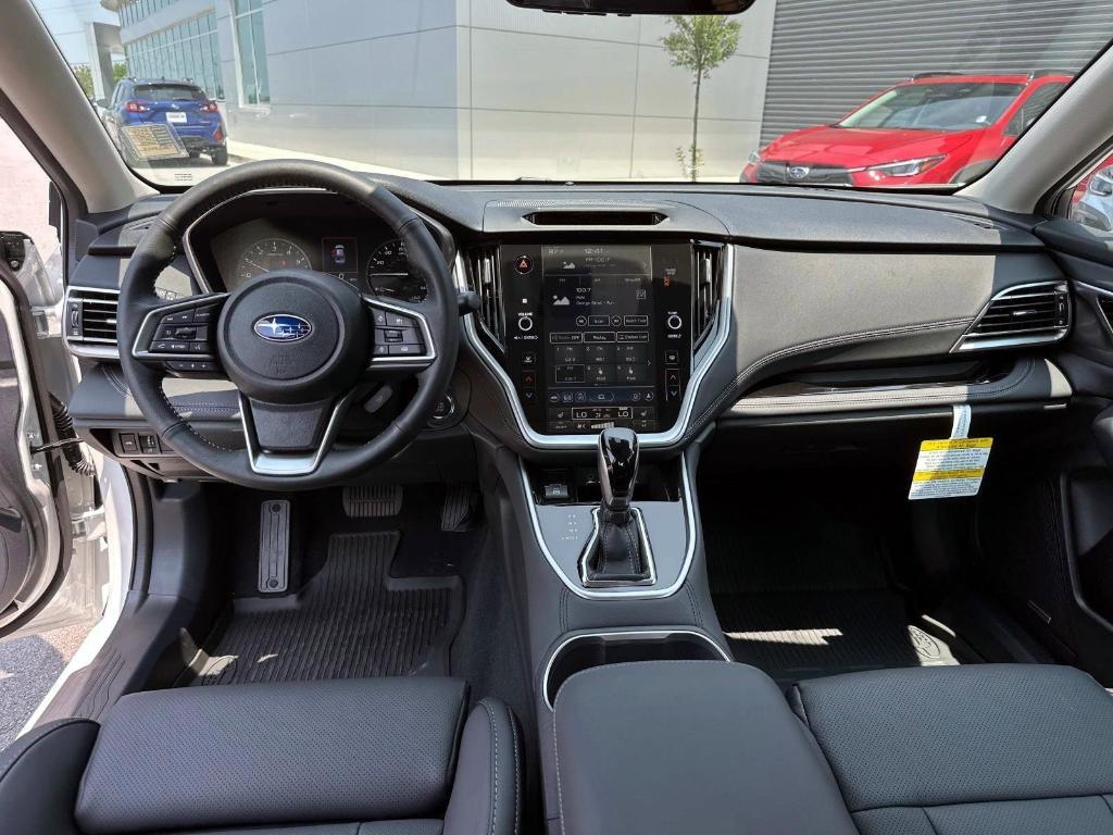 new 2025 Subaru Legacy car, priced at $38,268