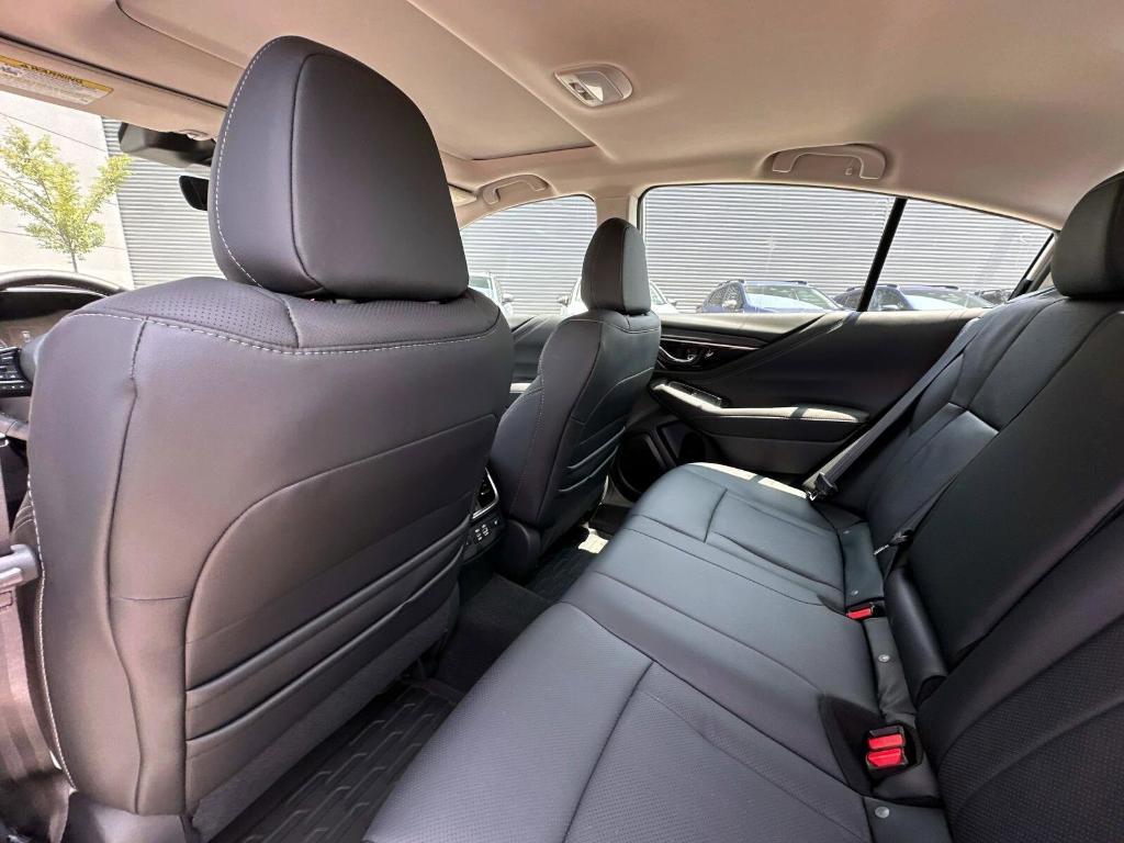 new 2025 Subaru Legacy car, priced at $38,268