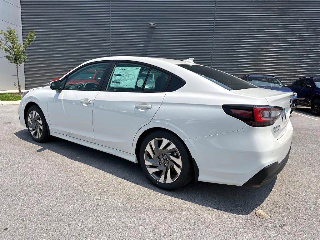 new 2025 Subaru Legacy car, priced at $38,268