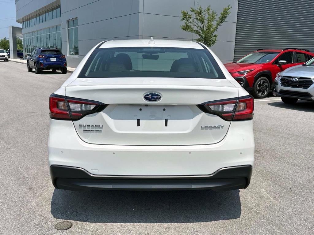 new 2025 Subaru Legacy car, priced at $38,268