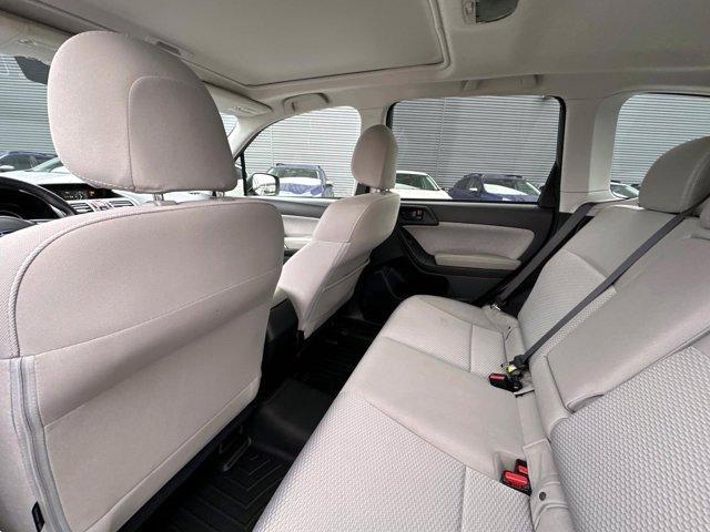 used 2017 Subaru Forester car, priced at $17,480