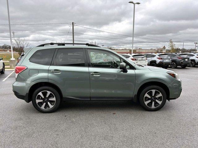 used 2017 Subaru Forester car, priced at $17,480