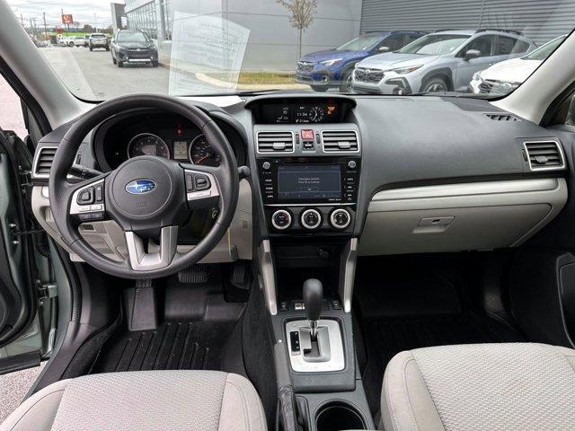used 2017 Subaru Forester car, priced at $17,480