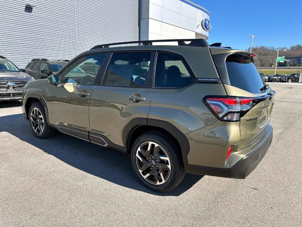 new 2025 Subaru Forester car, priced at $38,421