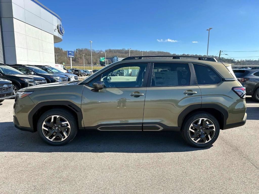 new 2025 Subaru Forester car, priced at $38,421