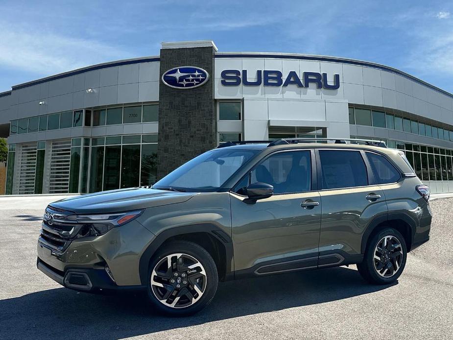 new 2025 Subaru Forester car, priced at $38,421