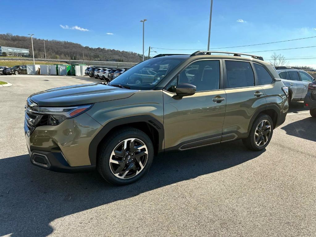 new 2025 Subaru Forester car, priced at $38,421