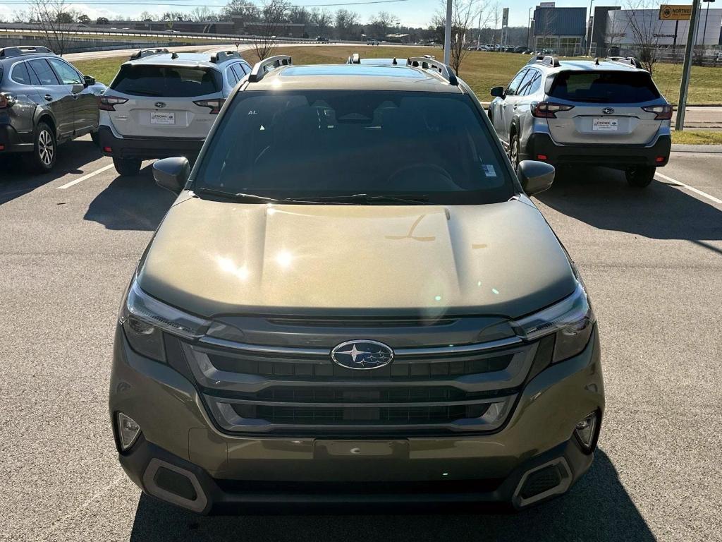 new 2025 Subaru Forester car, priced at $38,421