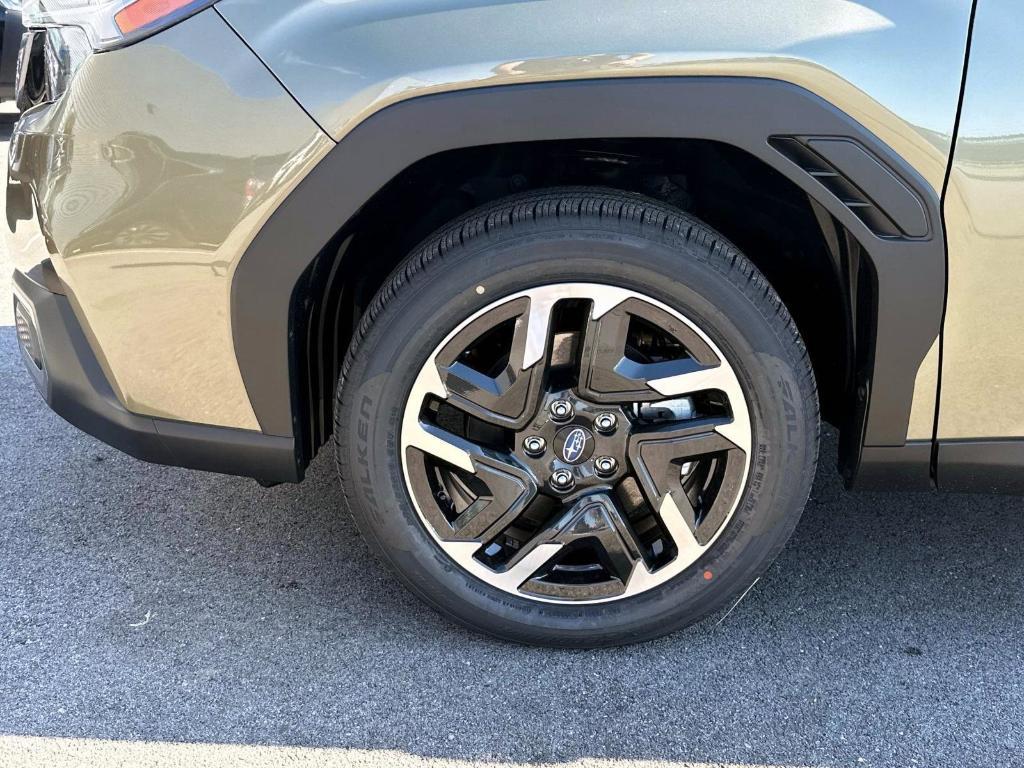 new 2025 Subaru Forester car, priced at $38,421