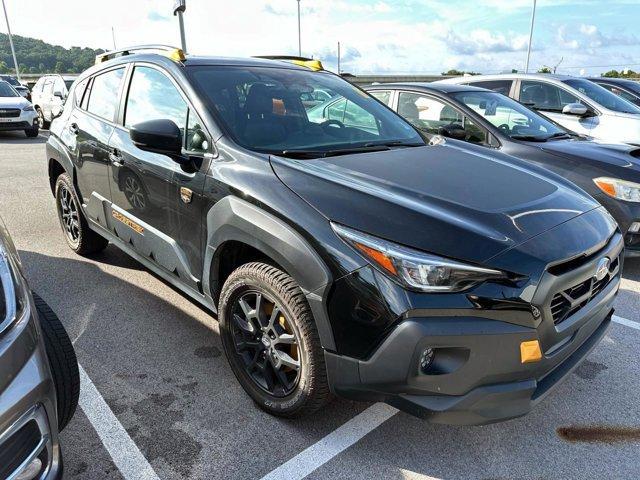 used 2024 Subaru Crosstrek car, priced at $32,980