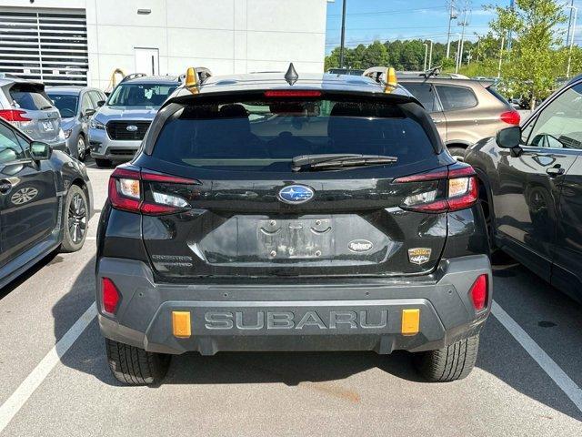 used 2024 Subaru Crosstrek car, priced at $32,980